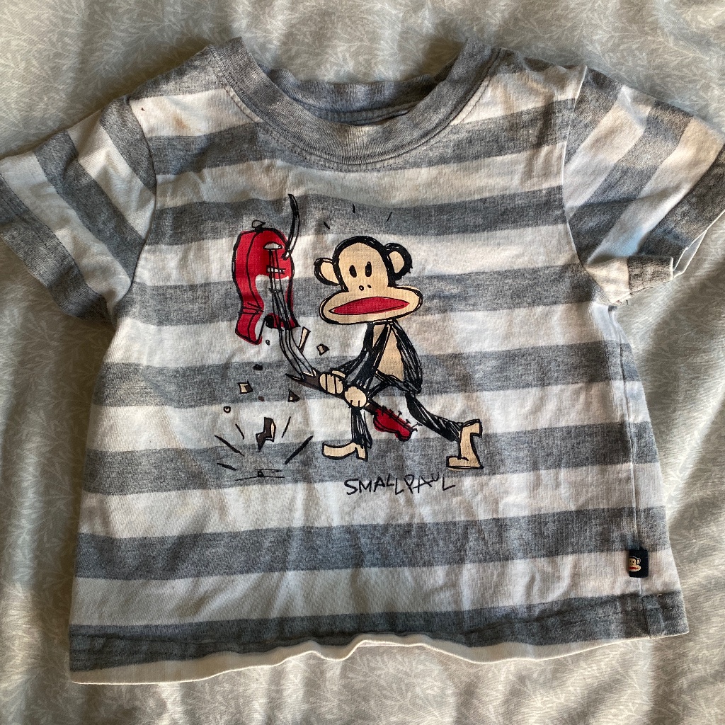 Paul Frank Small Paul